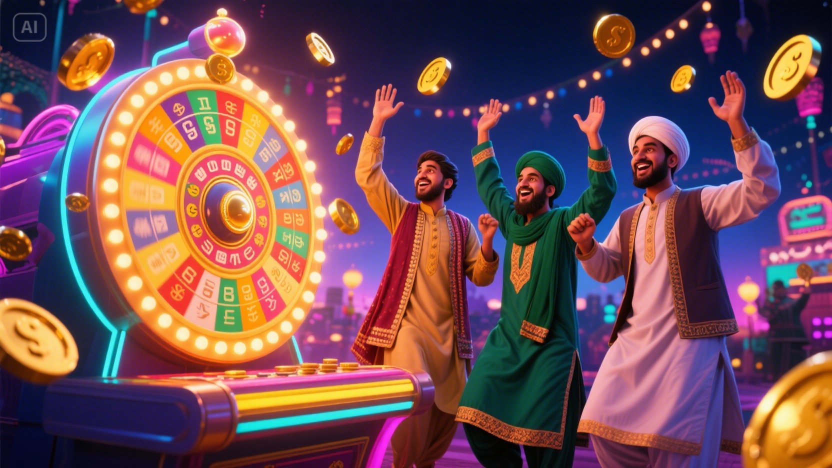 Deposit today and receive 200% instantly added to your account! Pakistan’s users can enjoy fair casino play, quick PKR transactions, and nonstop entertainment.